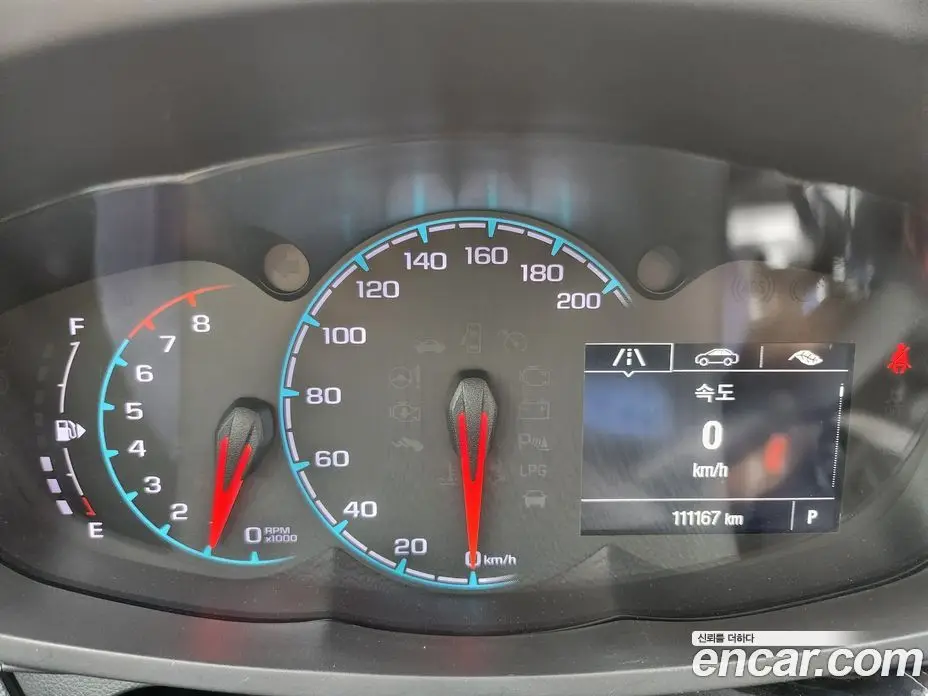 Chevrolet Spark 2016 1.0 автомат (вариатор), фото 5