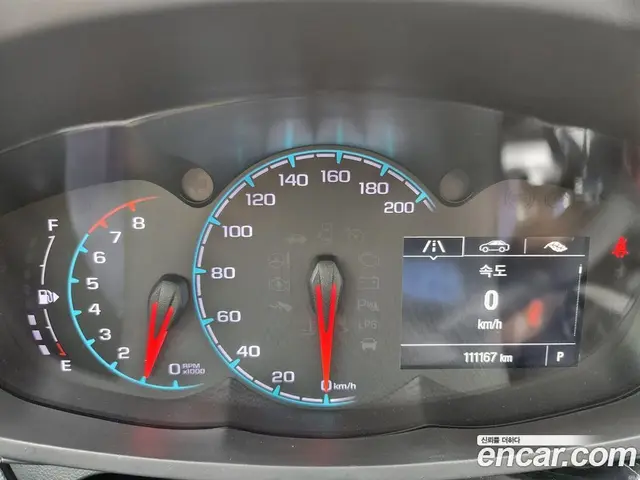 Chevrolet Spark 2016 1.0 автомат (вариатор), миниатюра 5
