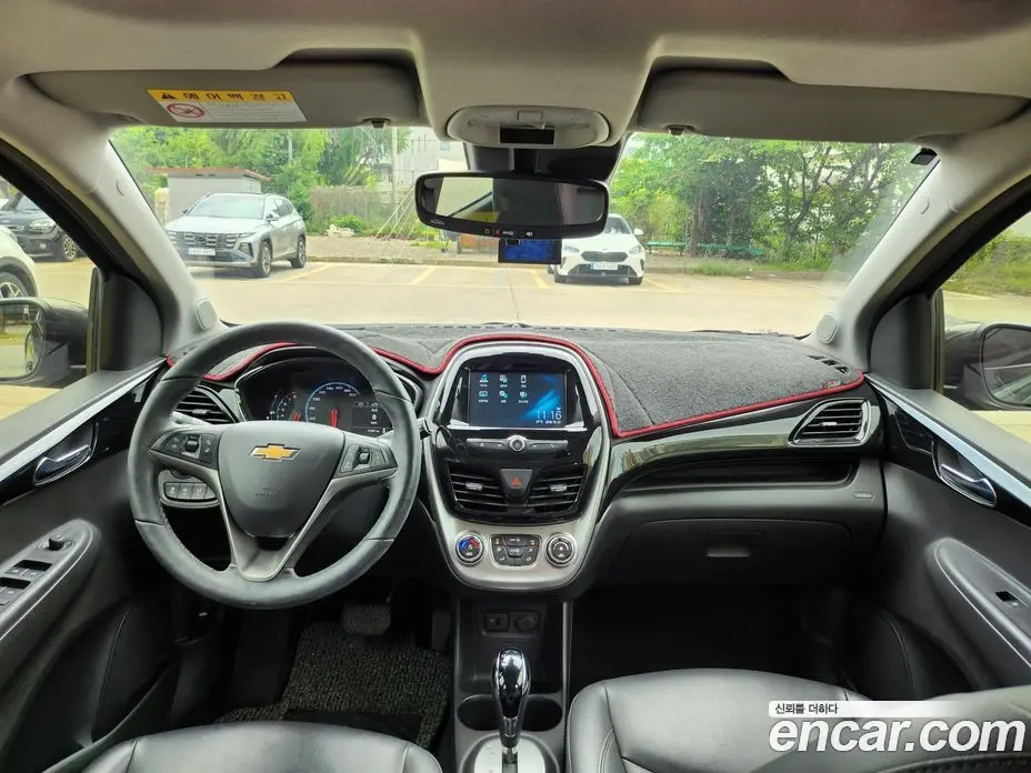 Chevrolet Spark 2016 1.0 автомат (вариатор), фото 6