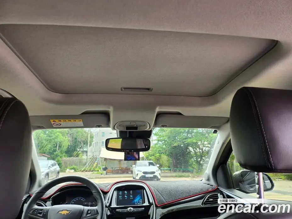 Chevrolet Spark 2016 1.0 автомат (вариатор), фото 7