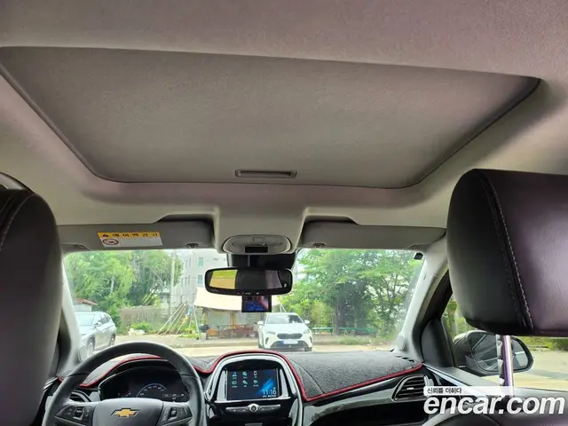 Chevrolet Spark 2016 1.0 автомат (вариатор), миниатюра 7