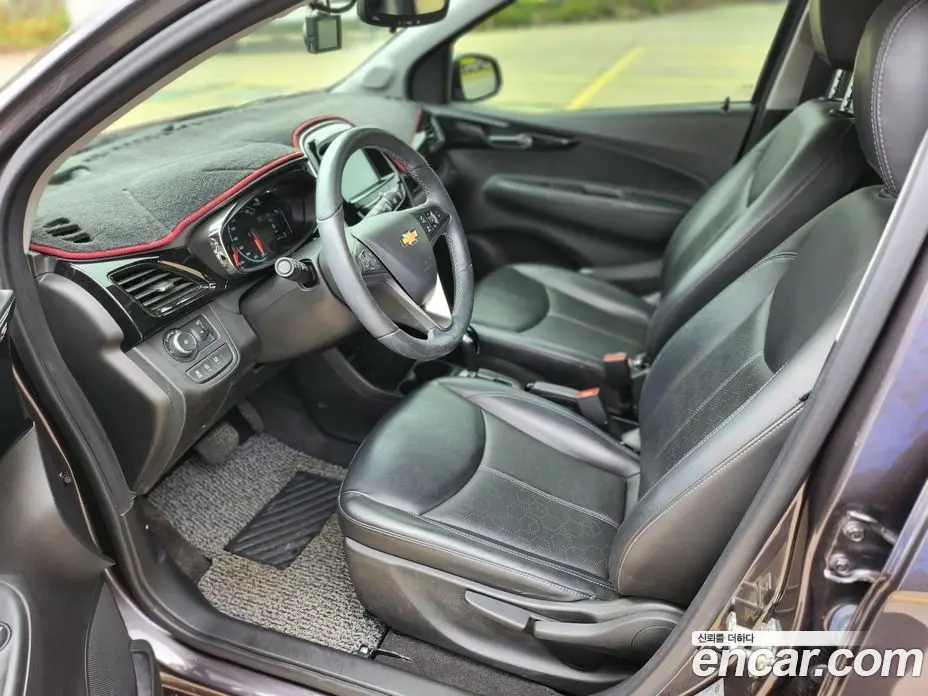 Chevrolet Spark 2016 1.0 автомат (вариатор), фото 8
