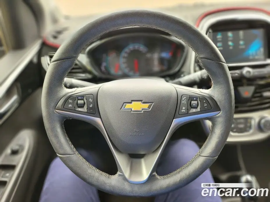 Chevrolet Spark 2016 1.0 автомат (вариатор), фото 10