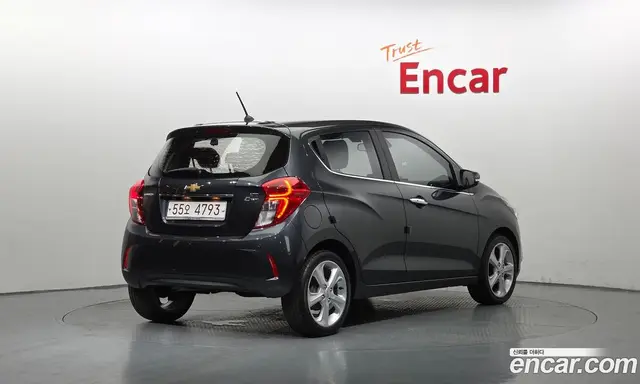 Chevrolet Spark 2017 1.0 автомат (гидро), миниатюра 2 Chevrolet Spark 2017 1.0 автомат (гидро), миниатюра 2