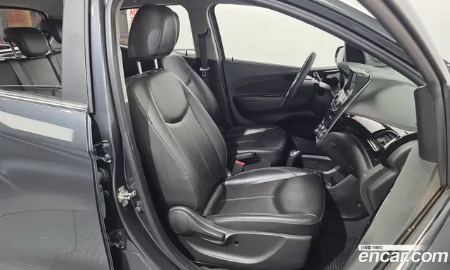Chevrolet Spark 2017 1.0 автомат (гидро), миниатюра 12