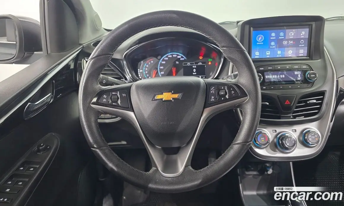 Chevrolet Spark 2017 1.0 автомат (гидро), фото 13 Chevrolet Spark 2017 1.0 автомат (гидро), фото 13