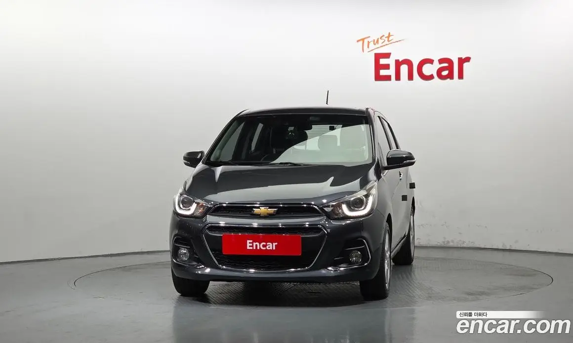 Chevrolet Spark 2017 1.0 автомат (гидро), фото 3 Chevrolet Spark 2017 1.0 автомат (гидро), фото 3