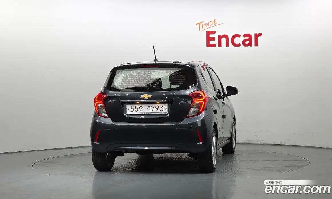 Chevrolet Spark 2017 1.0 автомат (гидро), фото 4 Chevrolet Spark 2017 1.0 автомат (гидро), фото 4