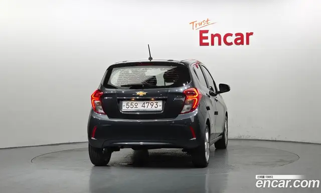 Chevrolet Spark 2017 1.0 автомат (гидро), миниатюра 4 Chevrolet Spark 2017 1.0 автомат (гидро), миниатюра 4