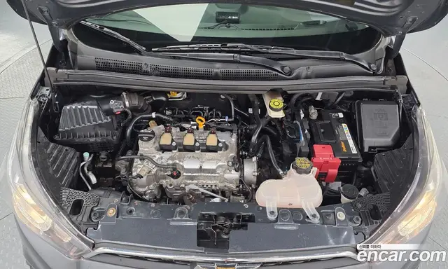 Chevrolet Spark 2017 1.0 автомат (гидро), миниатюра 6 Chevrolet Spark 2017 1.0 автомат (гидро), миниатюра 6