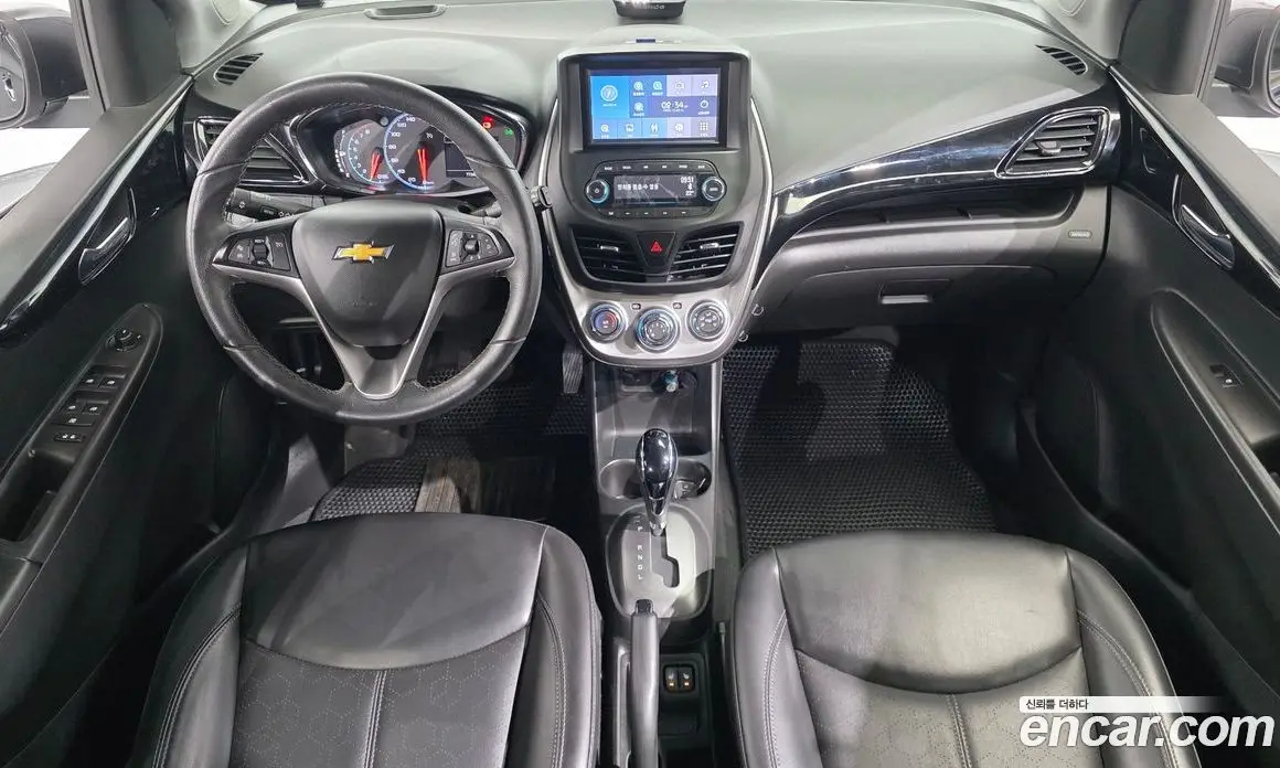 Chevrolet Spark 2017 1.0 автомат (гидро), фото 7 Chevrolet Spark 2017 1.0 автомат (гидро), фото 7