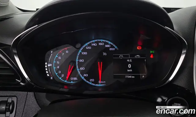 Chevrolet Spark 2017 1.0 автомат (гидро), миниатюра 8 Chevrolet Spark 2017 1.0 автомат (гидро), миниатюра 8