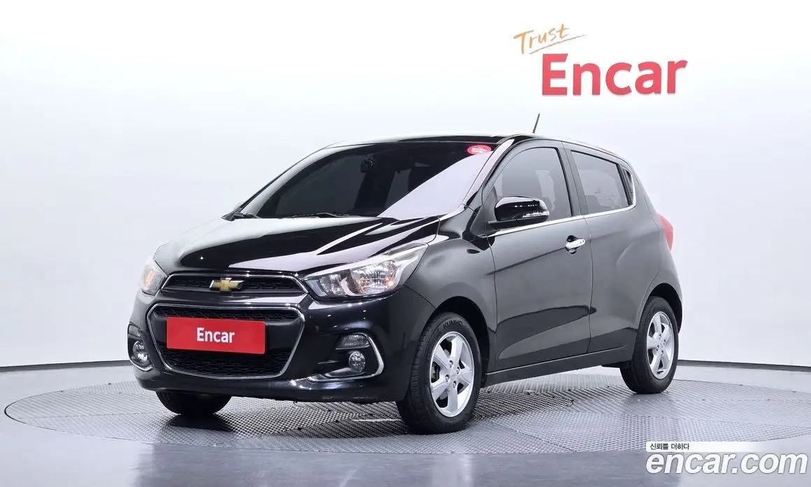 Chevrolet Spark 2017 1.0 автомат (гидро), фото 1 Chevrolet Spark 2017 1.0 автомат (гидро), фото 1
