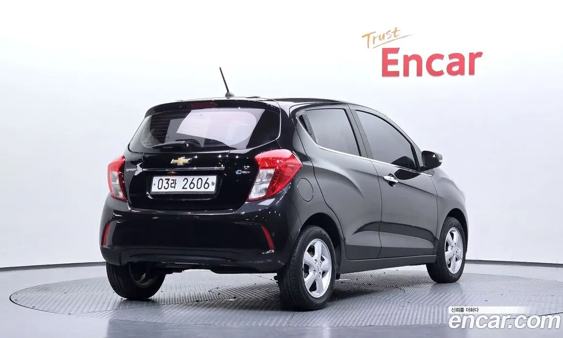 Chevrolet Spark 2017 1.0 автомат (гидро), фото 2 Chevrolet Spark 2017 1.0 автомат (гидро), фото 2