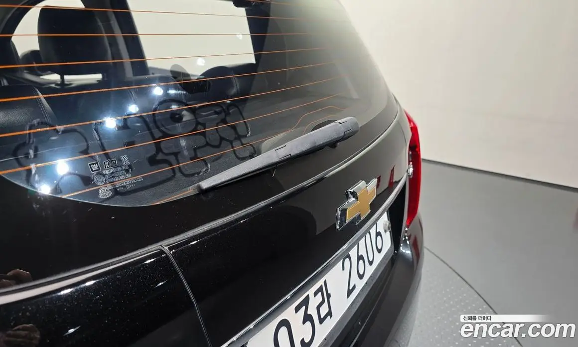 Chevrolet Spark 2017 1.0 автомат (гидро), фото 29 Chevrolet Spark 2017 1.0 автомат (гидро), фото 29