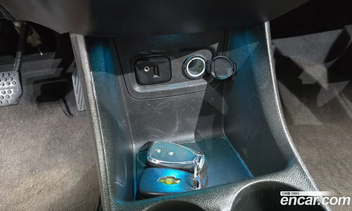 Chevrolet Spark 2017 1.0 автомат (гидро), фото 31 Chevrolet Spark 2017 1.0 автомат (гидро), фото 31