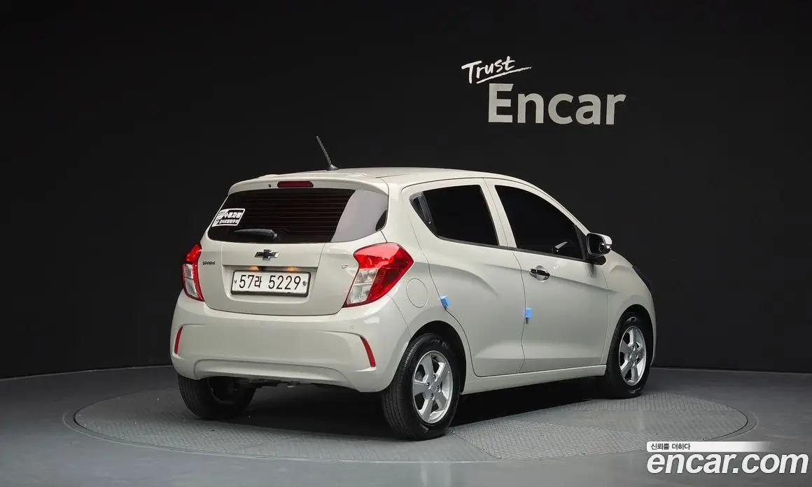Chevrolet Spark 2017 1.0 механика, фото 2