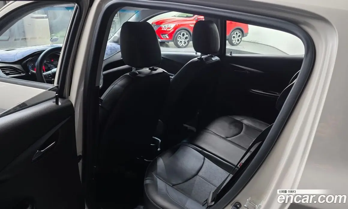 Chevrolet Spark 2017 1.0 механика, фото 11