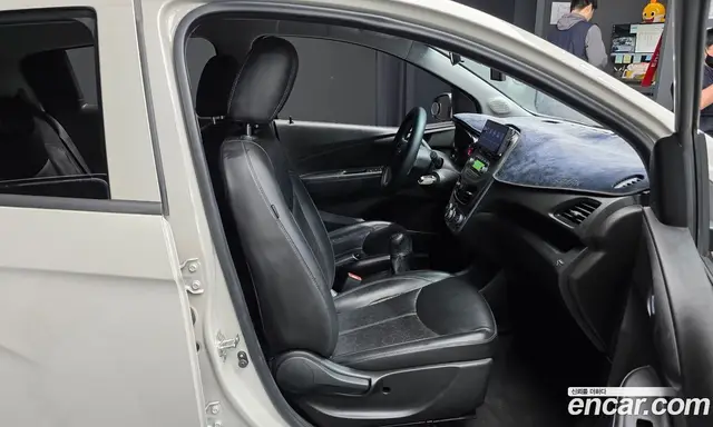 Chevrolet Spark 2017 1.0 механика, миниатюра 12