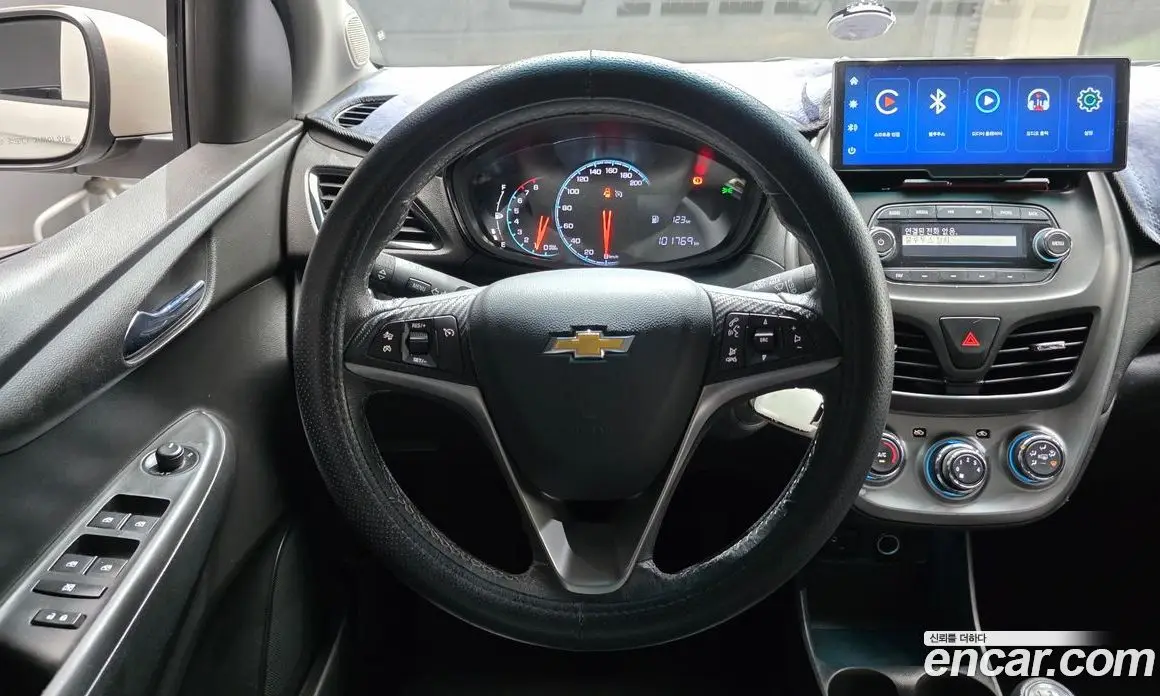 Chevrolet Spark 2017 1.0 механика, фото 13