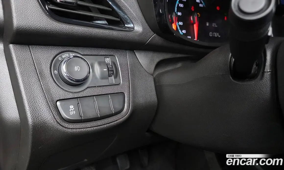 Chevrolet Spark 2017 1.0 механика, фото 14