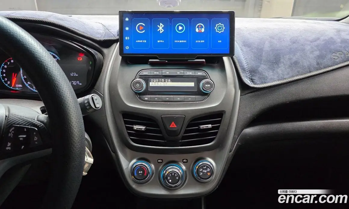 Chevrolet Spark 2017 1.0 механика, фото 19