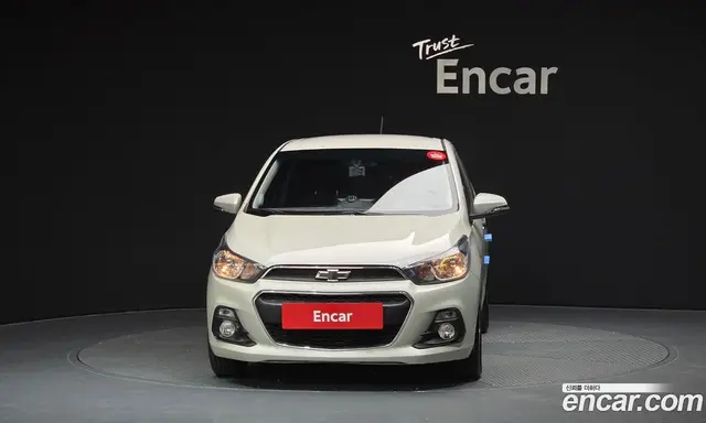 Chevrolet Spark 2017 1.0 механика, миниатюра 3