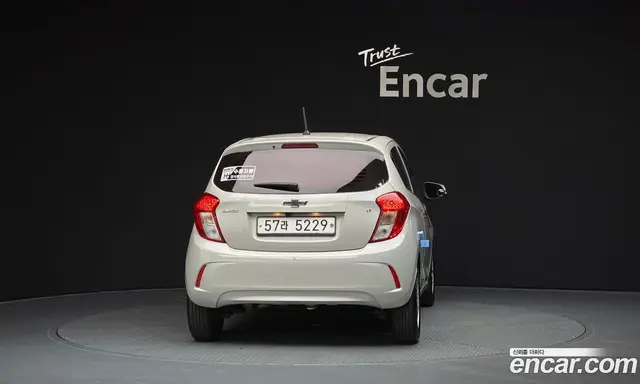 Chevrolet Spark 2017 1.0 механика, миниатюра 4