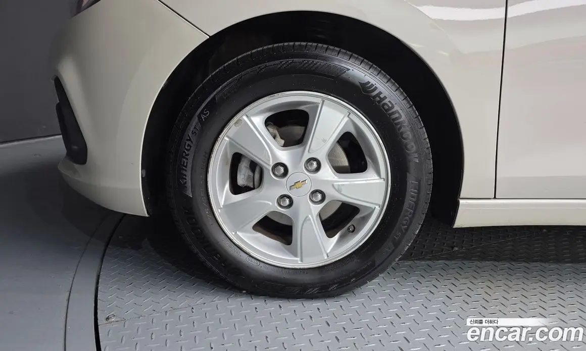 Chevrolet Spark 2017 1.0 механика, фото 5