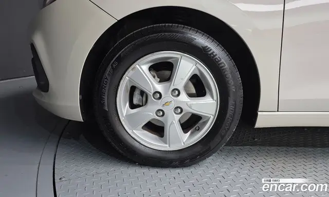 Chevrolet Spark 2017 1.0 механика, миниатюра 5