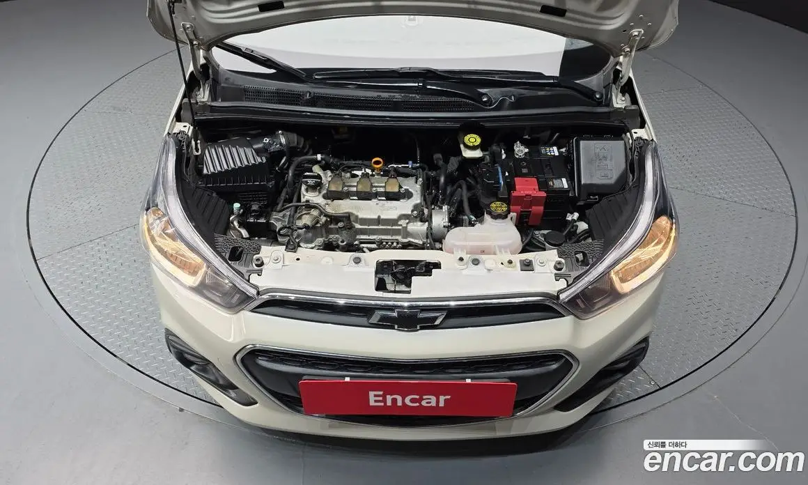 Chevrolet Spark 2017 1.0 механика, фото 6