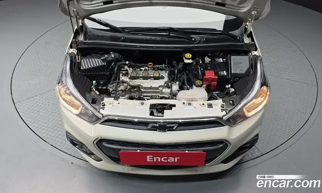 Chevrolet Spark 2017 1.0 механика, миниатюра 6