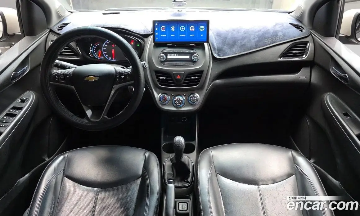 Chevrolet Spark 2017 1.0 механика, фото 7