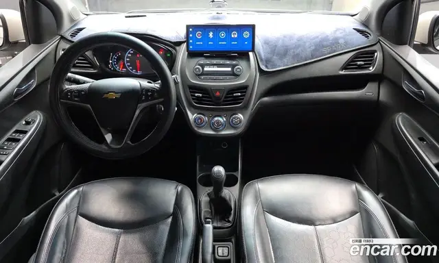 Chevrolet Spark 2017 1.0 механика, миниатюра 7