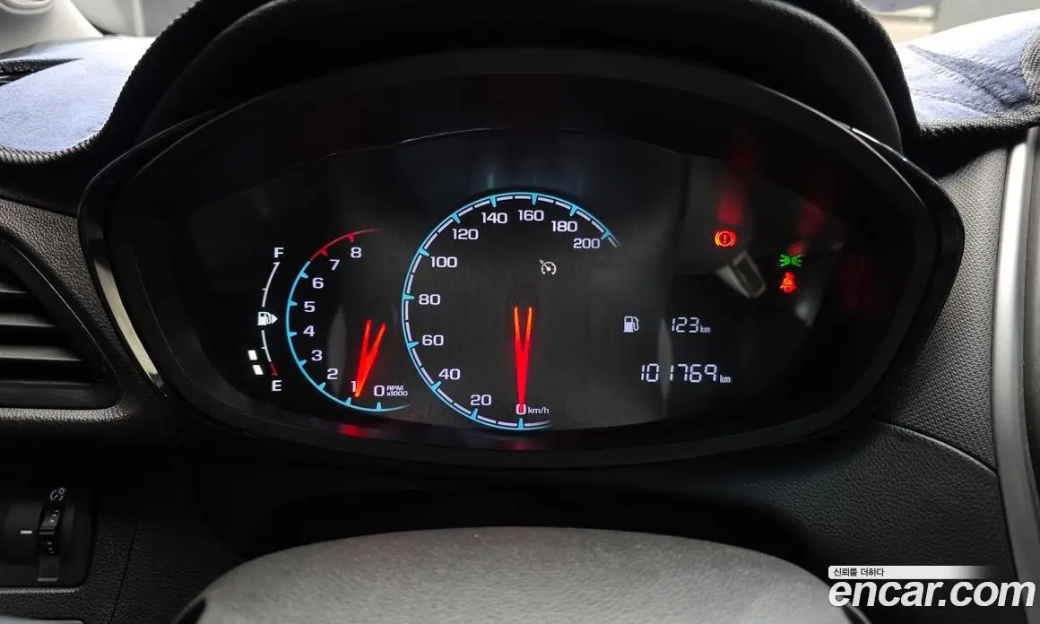Chevrolet Spark 2017 1.0 механика, фото 8