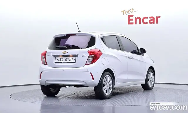 Chevrolet Spark 2018 1.0 автомат (гидро), миниатюра 2