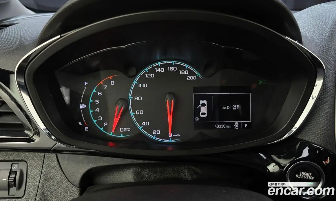 Chevrolet Spark 2018 1.0 автомат (гидро), фото 11