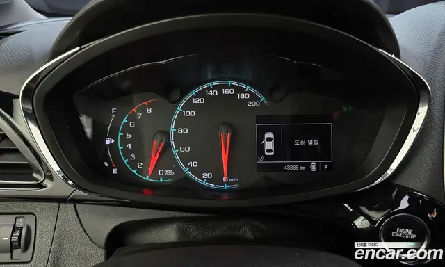 Chevrolet Spark 2018 1.0 автомат (гидро), миниатюра 11