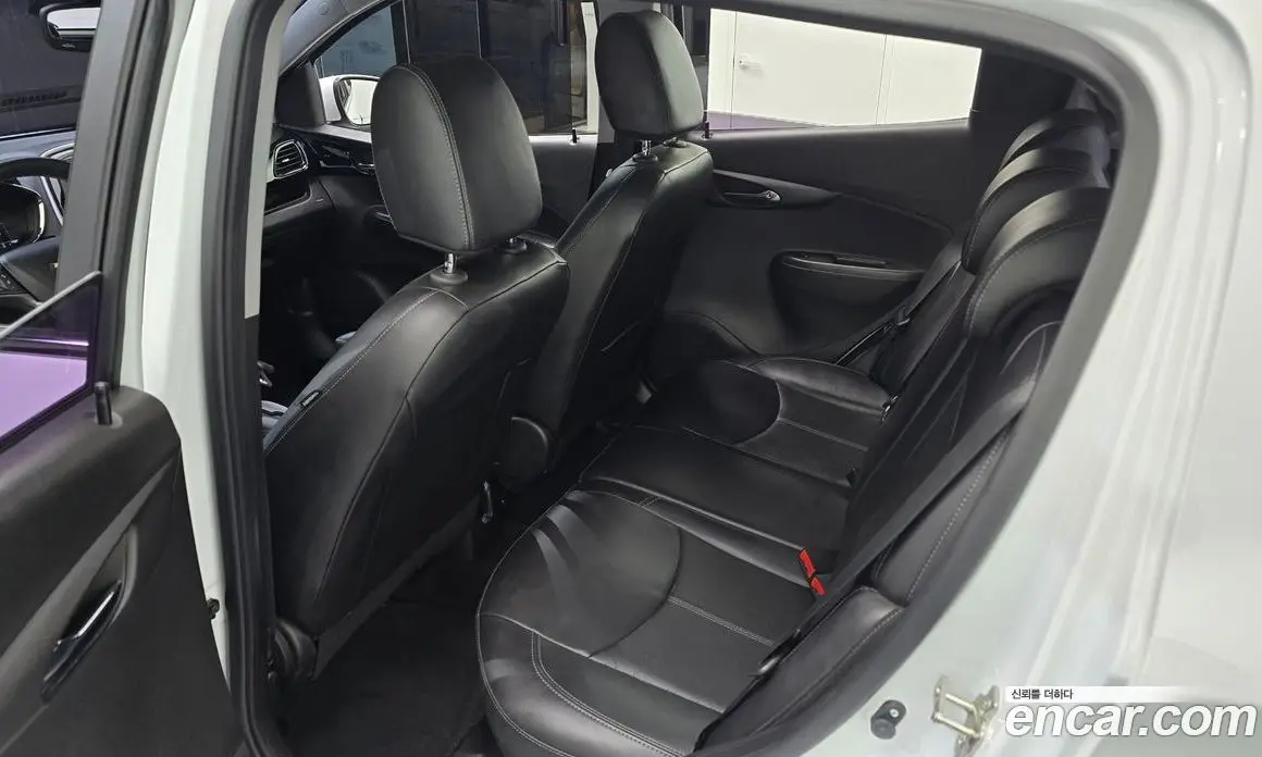 Chevrolet Spark 2018 1.0 автомат (гидро), фото 16