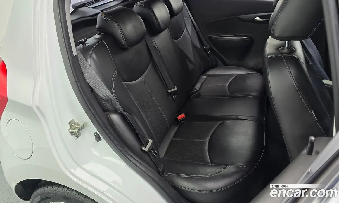Chevrolet Spark 2018 1.0 автомат (гидро), фото 17