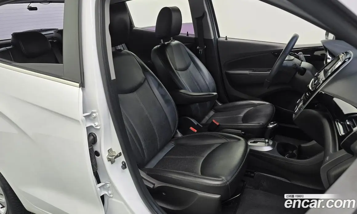 Chevrolet Spark 2018 1.0 автомат (гидро), фото 18