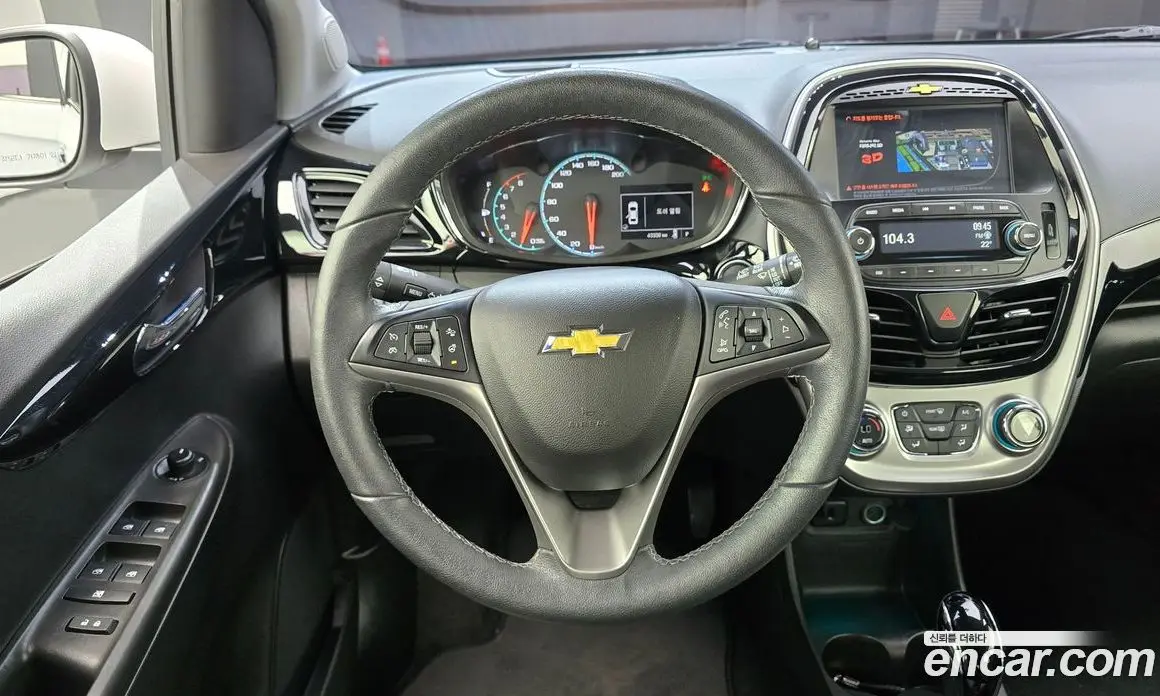 Chevrolet Spark 2018 1.0 автомат (гидро), фото 19