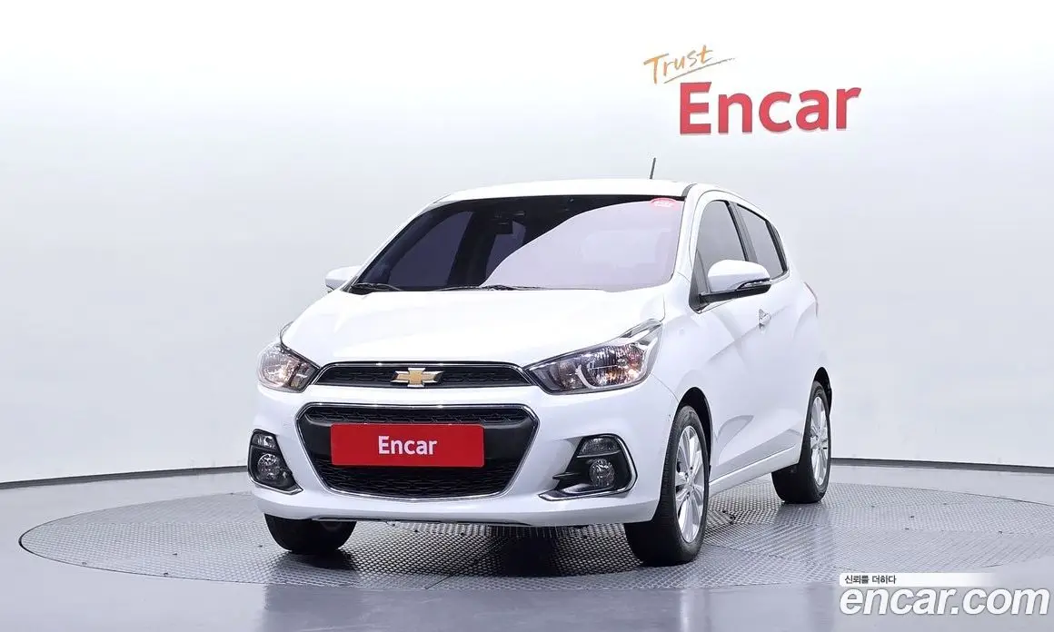 Chevrolet Spark 2018 1.0 автомат (гидро), фото 3