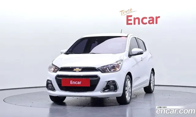 Chevrolet Spark 2018 1.0 автомат (гидро), миниатюра 3