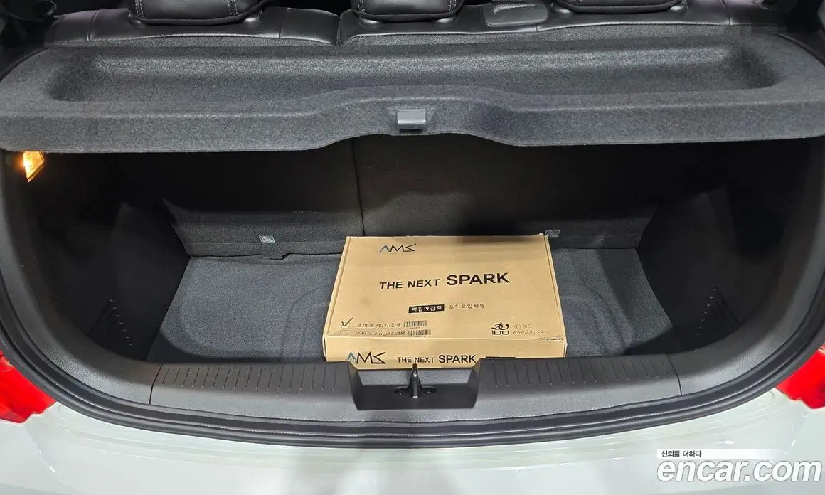 Chevrolet Spark 2018 1.0 автомат (гидро), фото 25