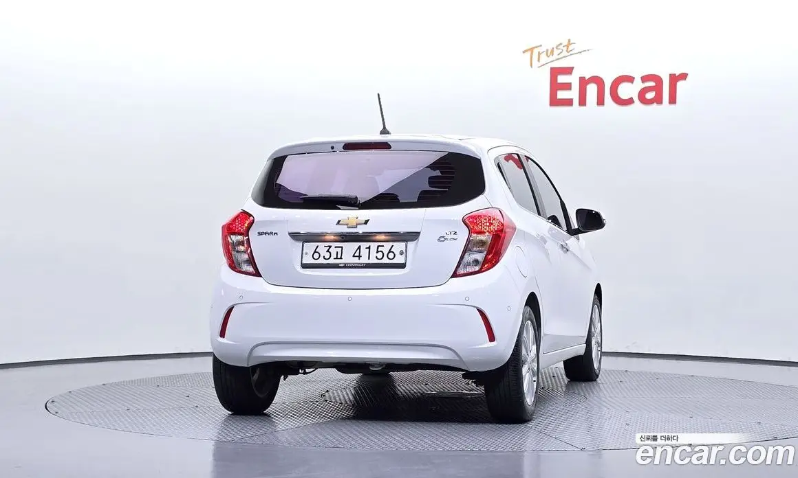 Chevrolet Spark 2018 1.0 автомат (гидро), фото 4