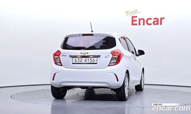 Chevrolet Spark 2018 1.0 автомат (гидро), миниатюра 4