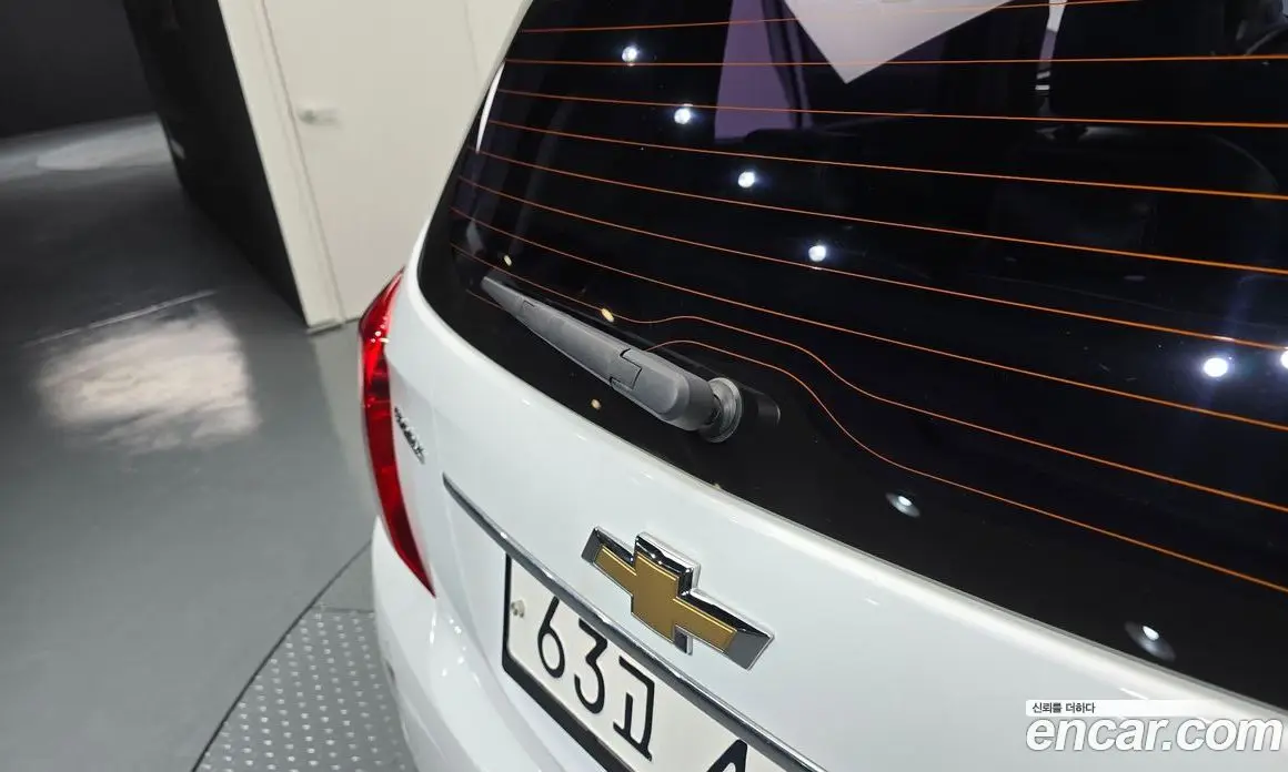 Chevrolet Spark 2018 1.0 автомат (гидро), фото 31