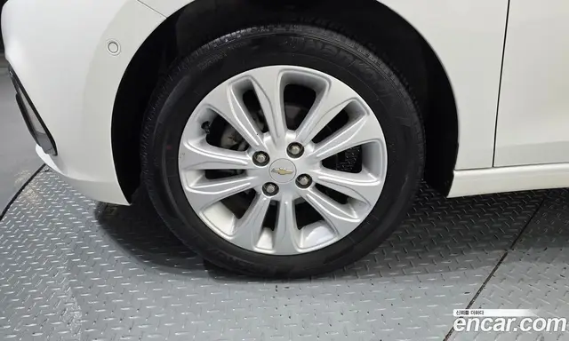 Chevrolet Spark 2018 1.0 автомат (гидро), миниатюра 5