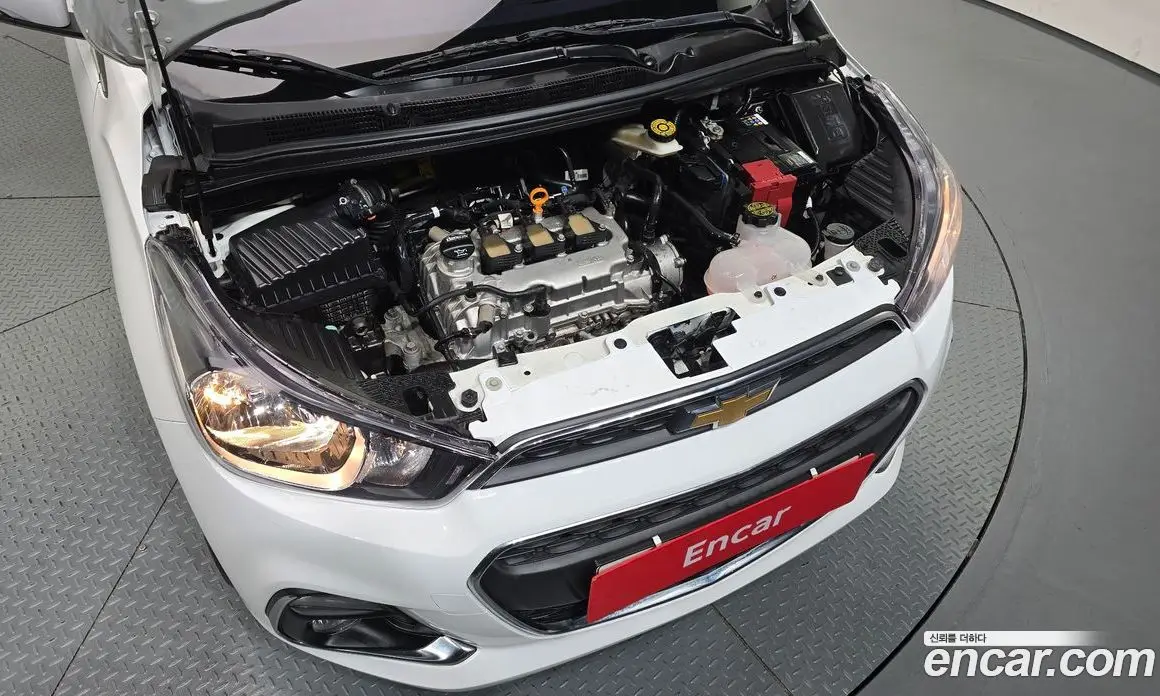 Chevrolet Spark 2018 1.0 автомат (гидро), фото 6